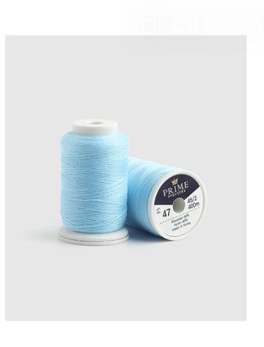 Core thread sewing machine thread sewing thread Prime sewing thread Real Sky 63176