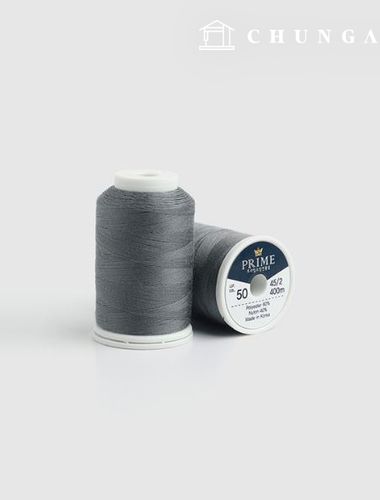 Corea Sewing Thread Machine Thread Sewing Thread Prime Sewing Thread Real Gray 63173