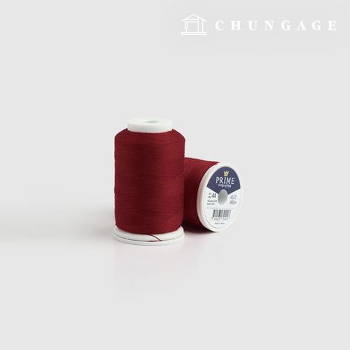 Koasa Sewing Thread Machine Thread Sewing Thread Prime Sewing Thread Red Wine 63179