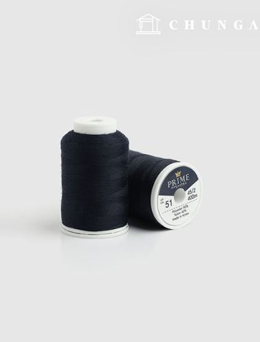 Koasa Sewing Thread Machine Thread Sewing Thread Prime Sewing Thread Black Watch 63172
