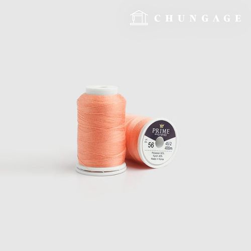 Koasa Sewing Thread Machine Thread Sewing Thread Prime Sewing Thread Coral Peach 63753