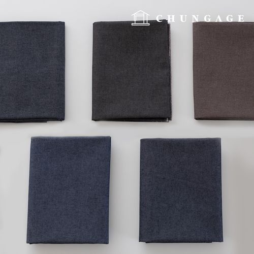 Denim Fabric Jeans Scrap Fabric Random 5-yard Package
