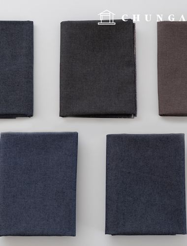 Denim Fabric Jeans Scrap Fabric Random 5-yard Package