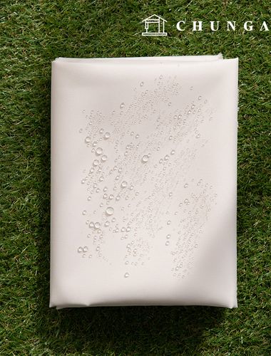 Waterproof Cloth Poly Oxford DTP 600D Wide Width Waterproof Fabric Plain Waterproof Fabric