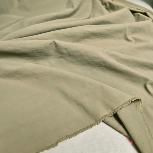 Anorak 30-count nylon Taslan water-resistant fabric