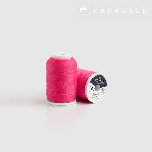 Koasa Sewing Thread Machine Thread Sewing Thread Prime Sewing Thread Hot pink 63749