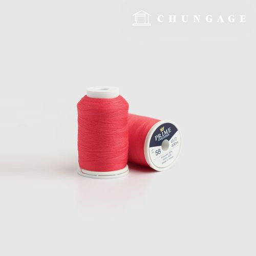 Koasa Sewing Thread Machine Thread Sewing Thread Prime Sewing Thread Propose Pink 63751