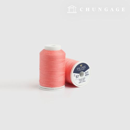 Koasa Sewing Thread Machine Thread Sewing Thread Prime Sewing Thread Lovely Peach 63752