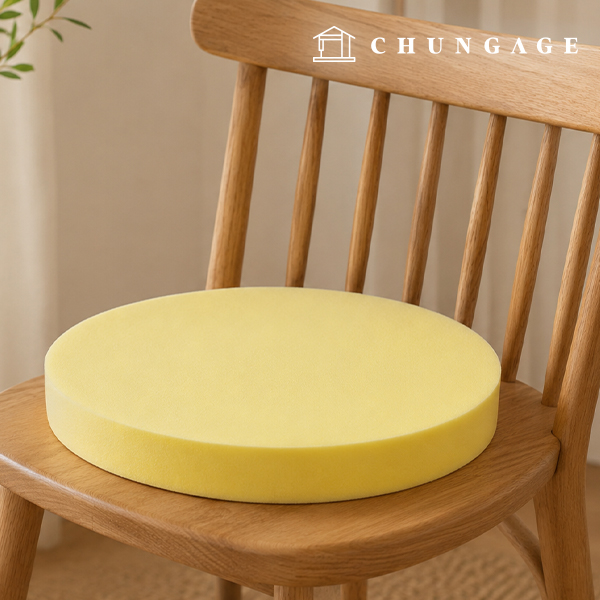 Chair seat cushion Sponge 33cm