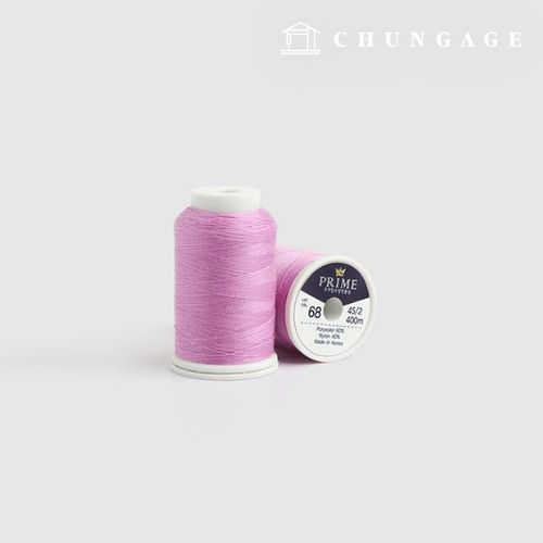 Coasa Sewing Thread Machine Thread Sewing Thread Prime Sewing Thread Light Violet 63741