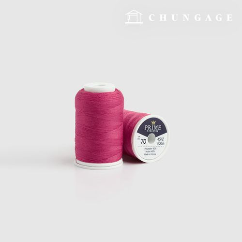 Koasa Sewing Thread Machine Thread Sewing Thread Prime Sewing Thread Plum 63739