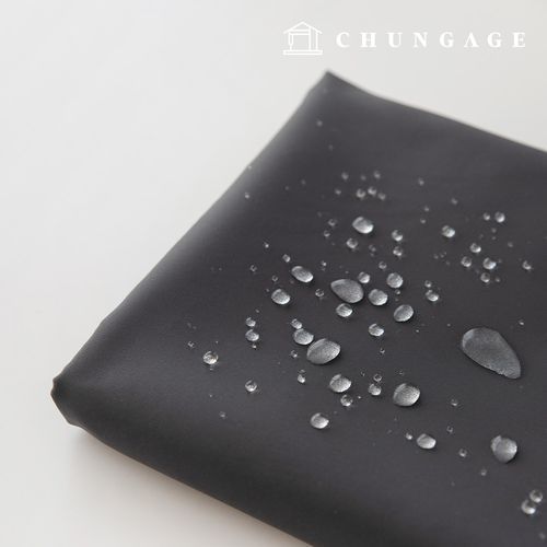 Waterproof Fabric Double Bonded Waterproof Fabric Gray Moel