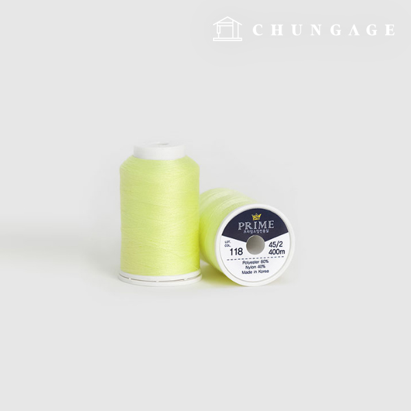 Koasa Sewing Thread Machine Thread Sewing Thread Prime Sewing Thread Green Tea 53895