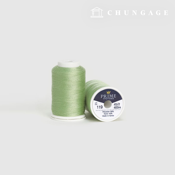 Koasa Sewing Thread Machine Thread Sewing Thread Prime Sewing Thread Mist Green 53894