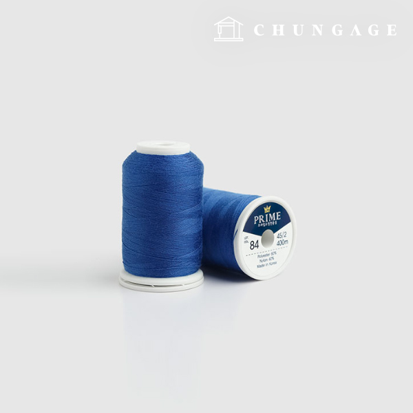 Corea Sewing Thread Machine Thread Sewing Thread Prime Sewing Thread Real Blue 63725