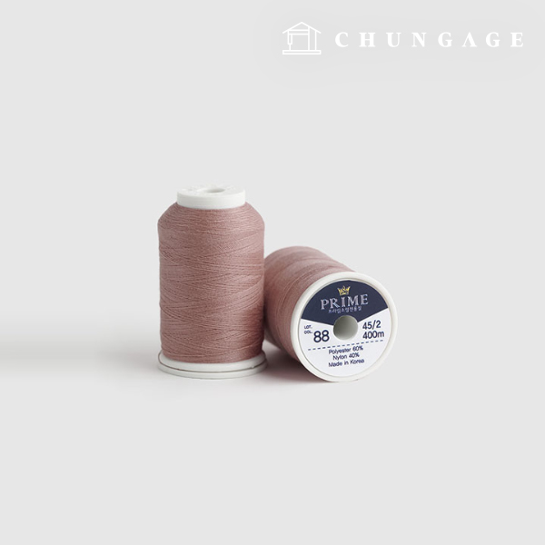 Koasa Sewing Thread Machine Thread Sewing Thread Prime Sewing Thread Independent Pink 51627