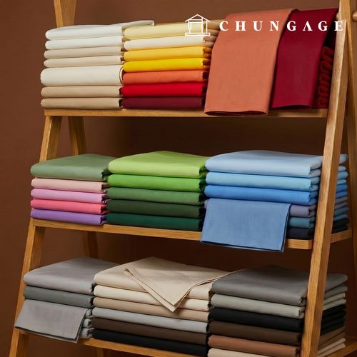 Cotton fabric, Plain fabric, Wide Width 40 count, Twill Abello, 101 types