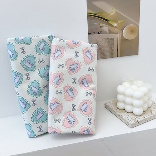 cotton20 count Love Bunny 2 types