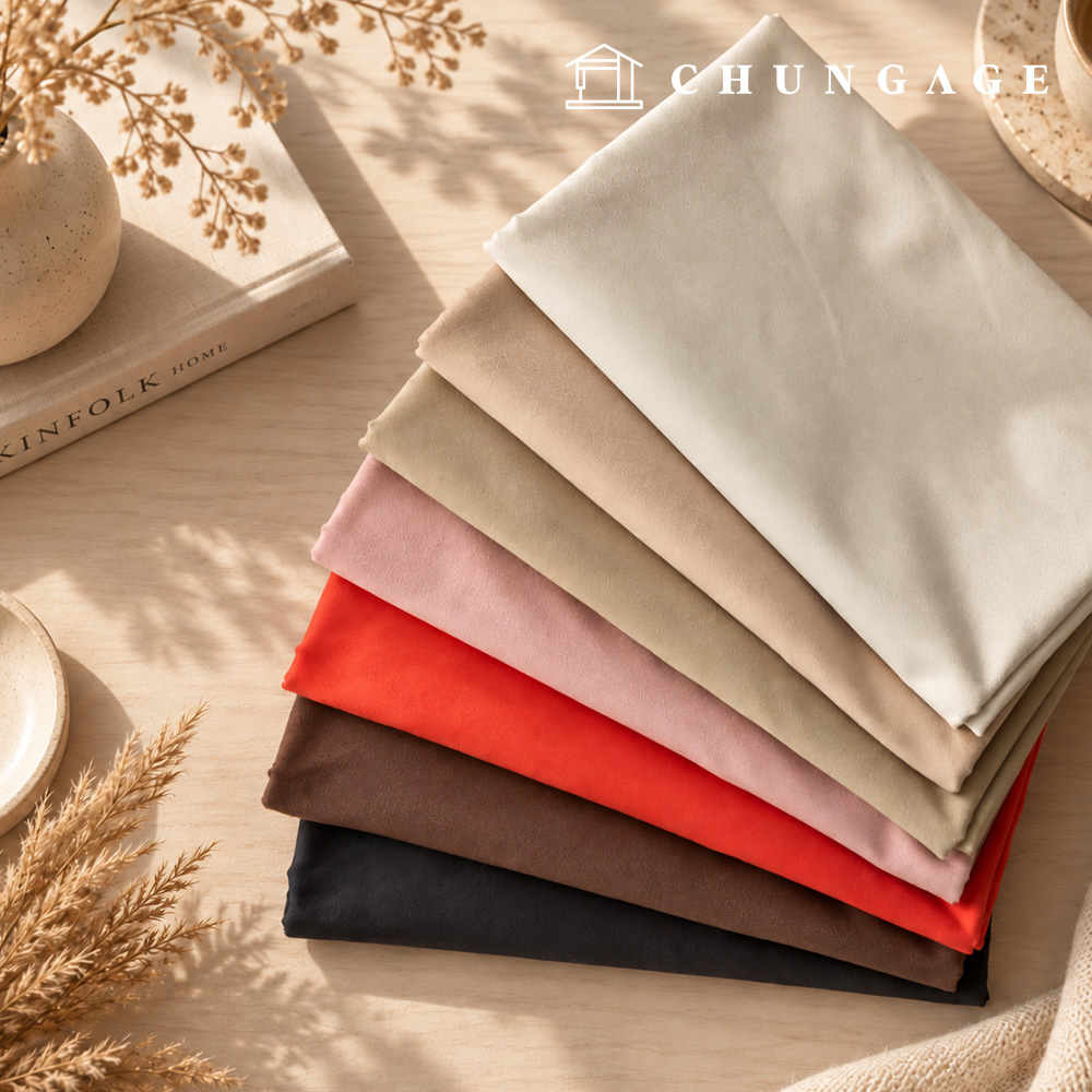 Matt Velvet Suede fabric 7 types
