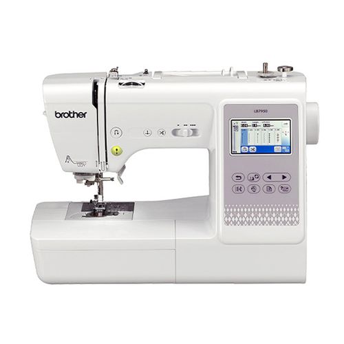 Sewing machine group purchase Brother LB7950