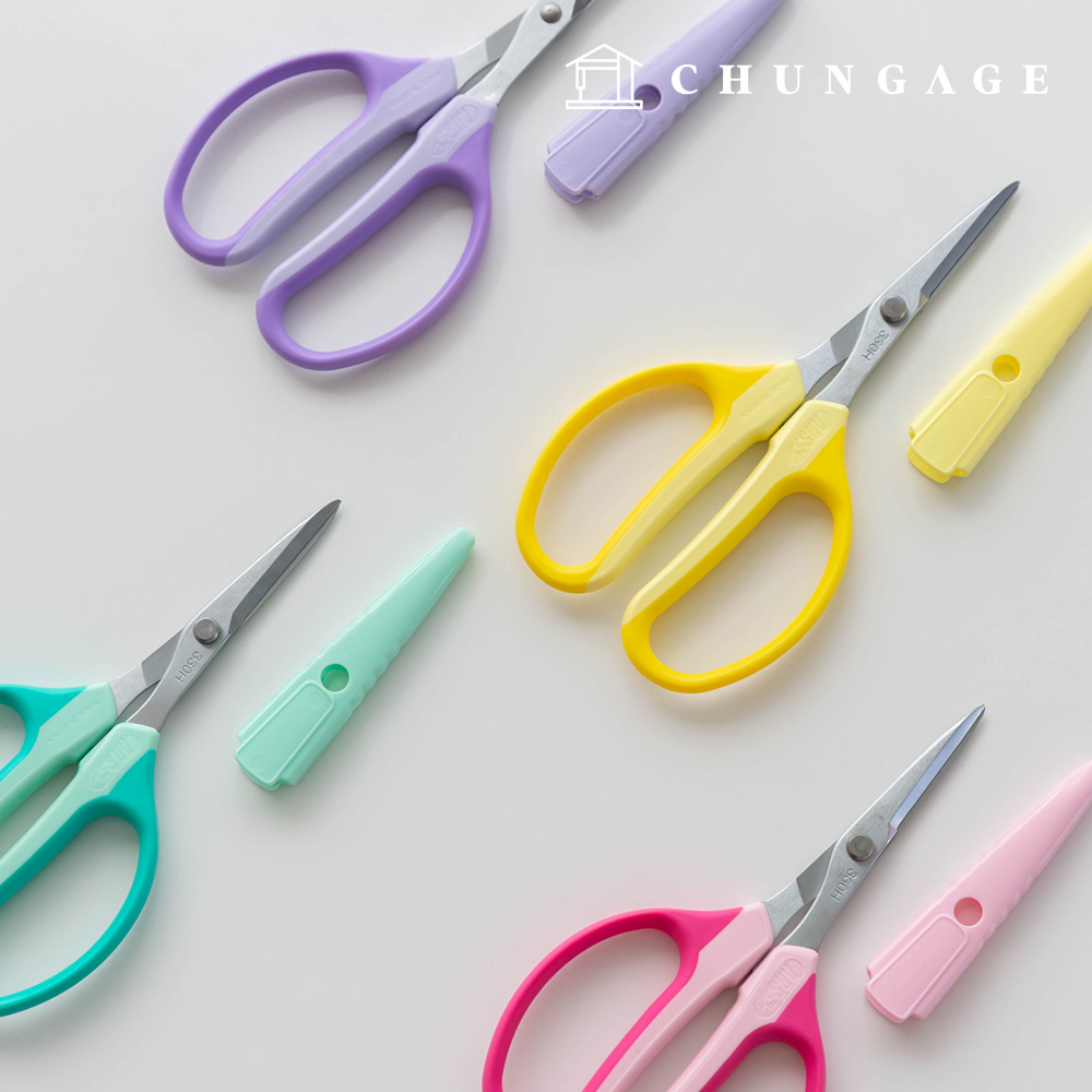 Choki Scissors Gucci Japanese Handcrafted Scissors 4-Piece Set