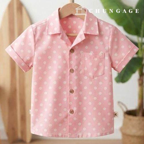 cotton20 count Sugar Pink Dot