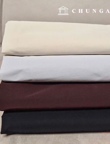 Nylon fabric washer anorak water-resistant Memory 4 types