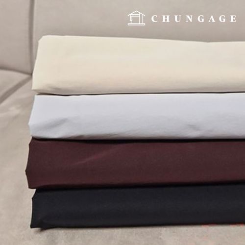 Nylon fabric washer anorak water-resistant Memory 4 types