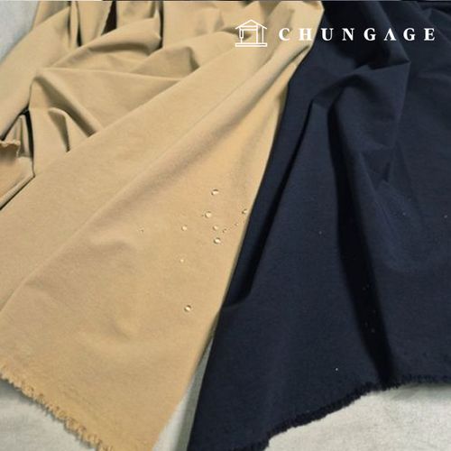 Nylon Fabric, Functional Span, Water-resistant, Soft 30 Count, 2 Types