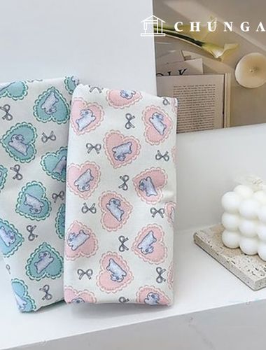 cotton20 count Love Bunny 2 types