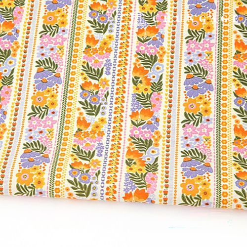 Eco-friendly antibacterial and anti-flammable fabric E-DTP cotton 20 count Marcella