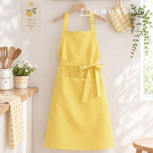 Cotton Oxford Fabric Classic Soft Yellow