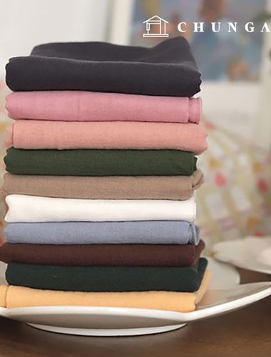 Washing Double-walled cotton fabric Wide Width Natural Gauze 10 types