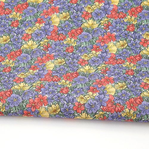 Eco-friendly antibacterial and anti-flame fabric E-DTP cotton 20 count Armoni