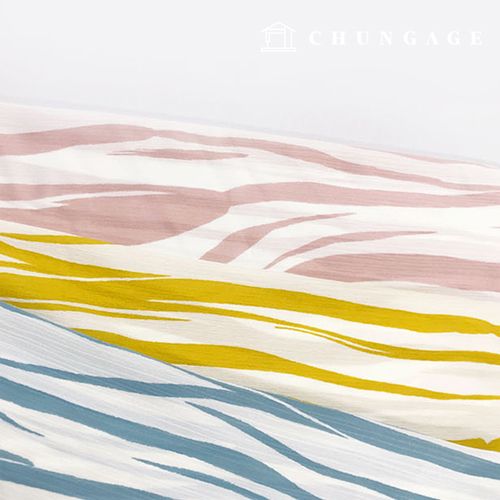 Yoru Chiffon Wave 3 Types 6214