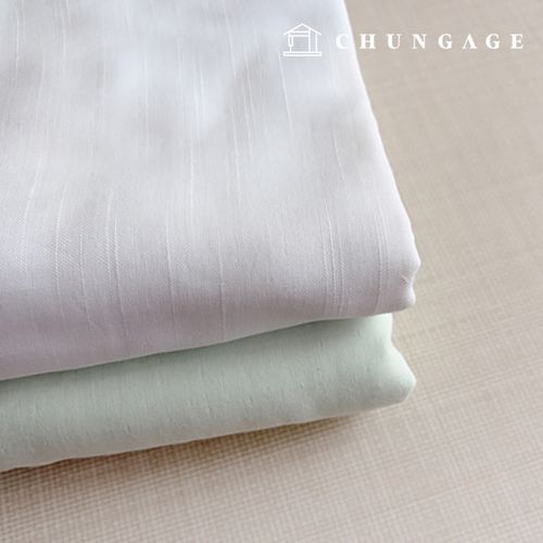 Triple-layer gauze slub Plain Type 2 9570