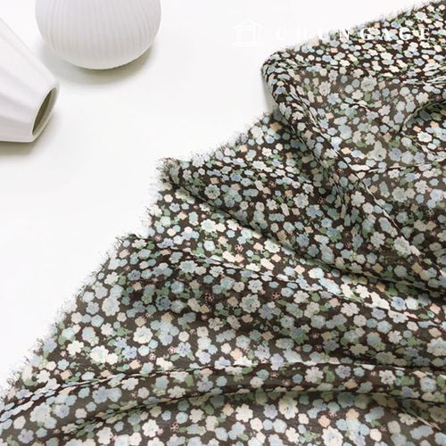 Chiffon Floral Patterns Valentine 6503
